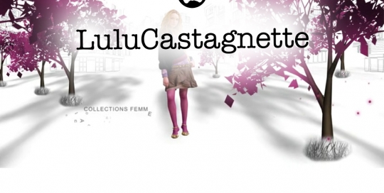 Lulu castagnette