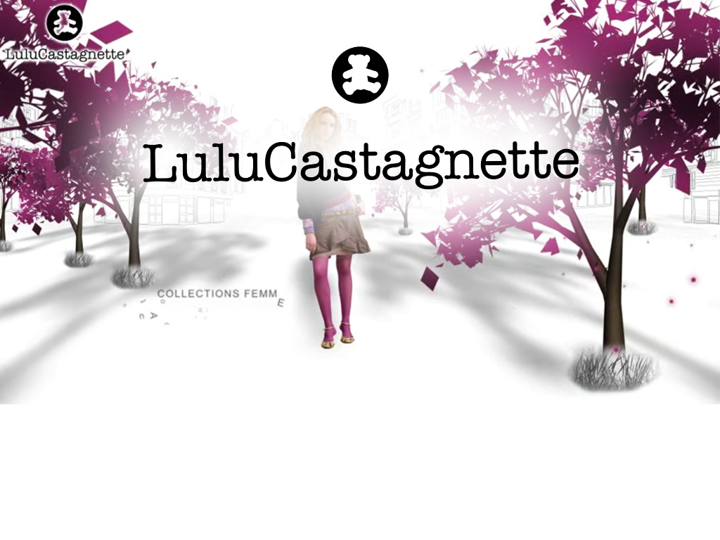 Lulu castagnette