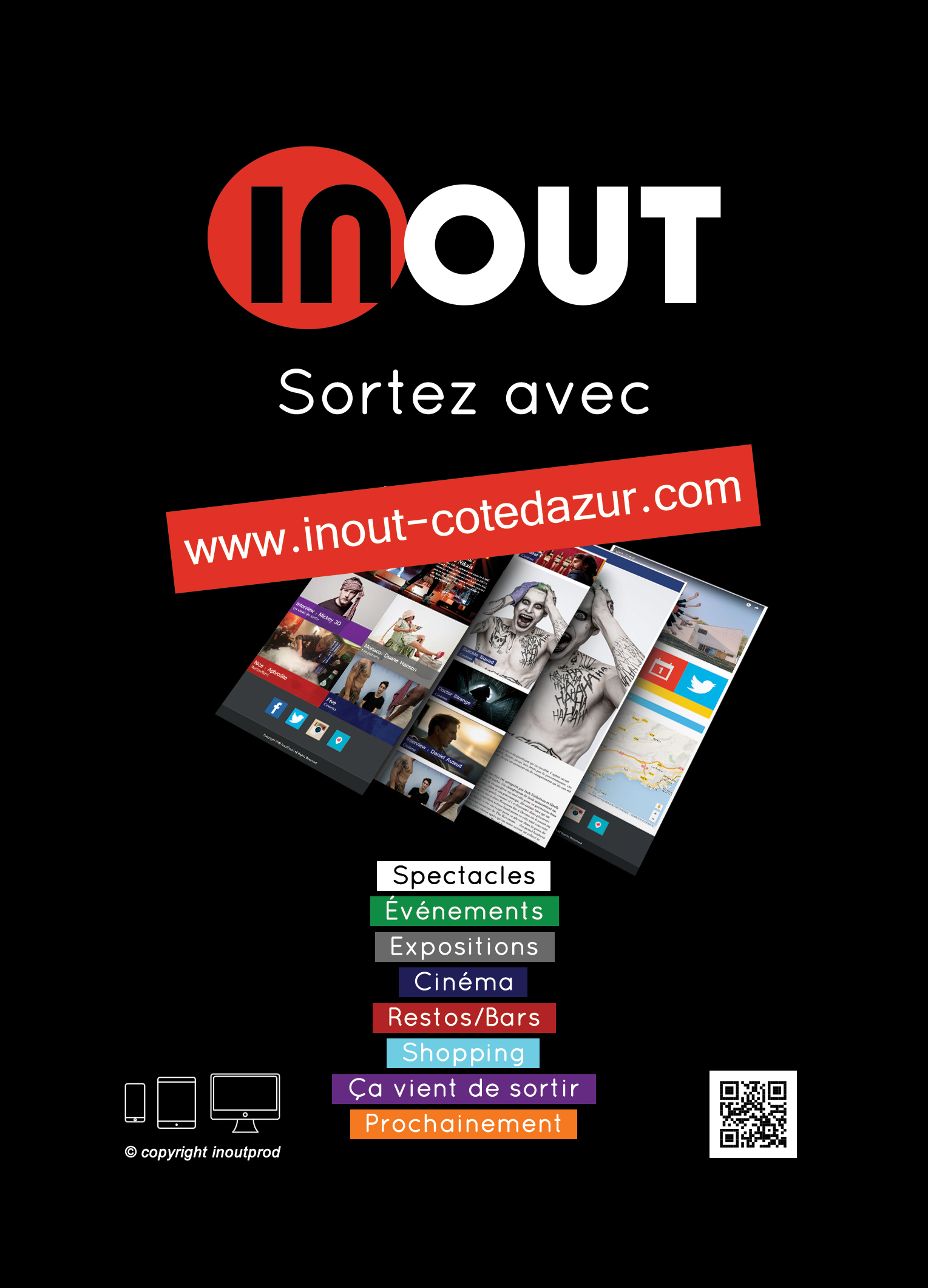 Flyer Inout