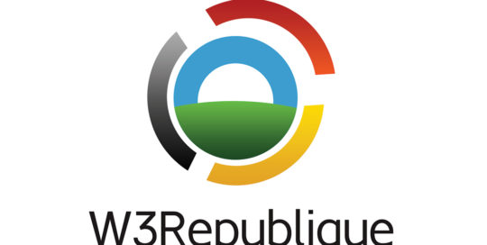Logo W3République