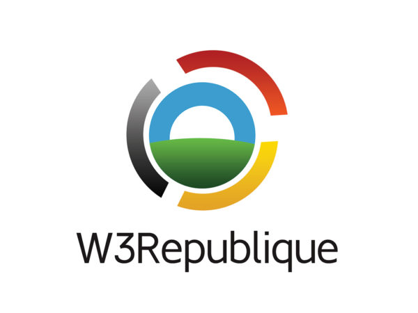 Logo W3République